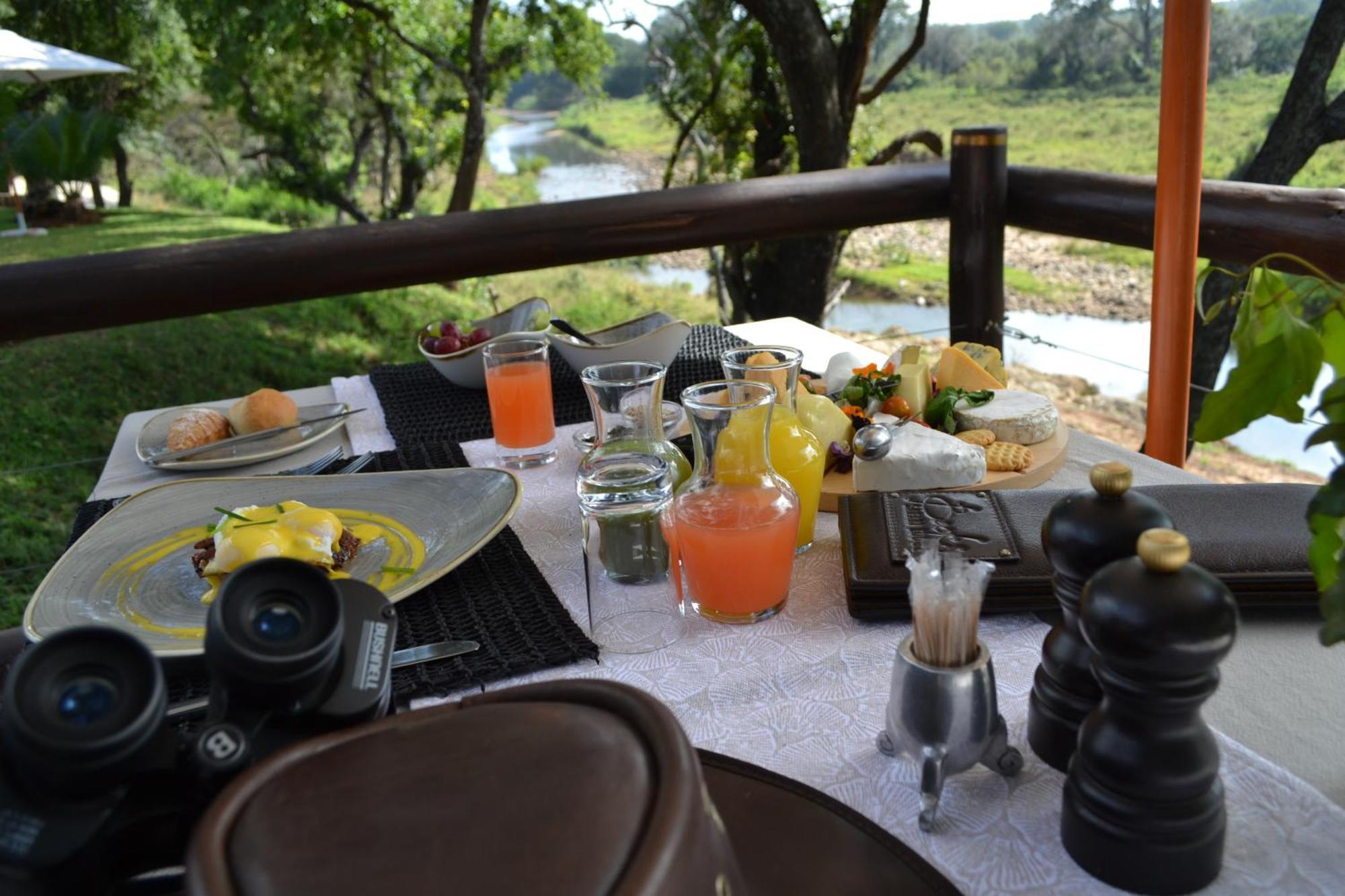 Karongwe Portfolio - Becks Safari Lodge Karongwe Game Reserve Exterior photo